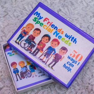 My “Friends with Special Needs” Box