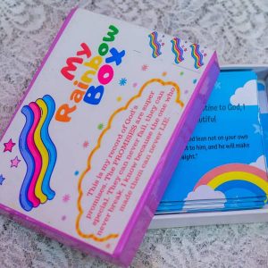 My Rainbow Promise Box