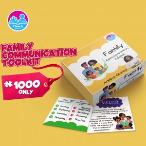 Family Communication Toolkit